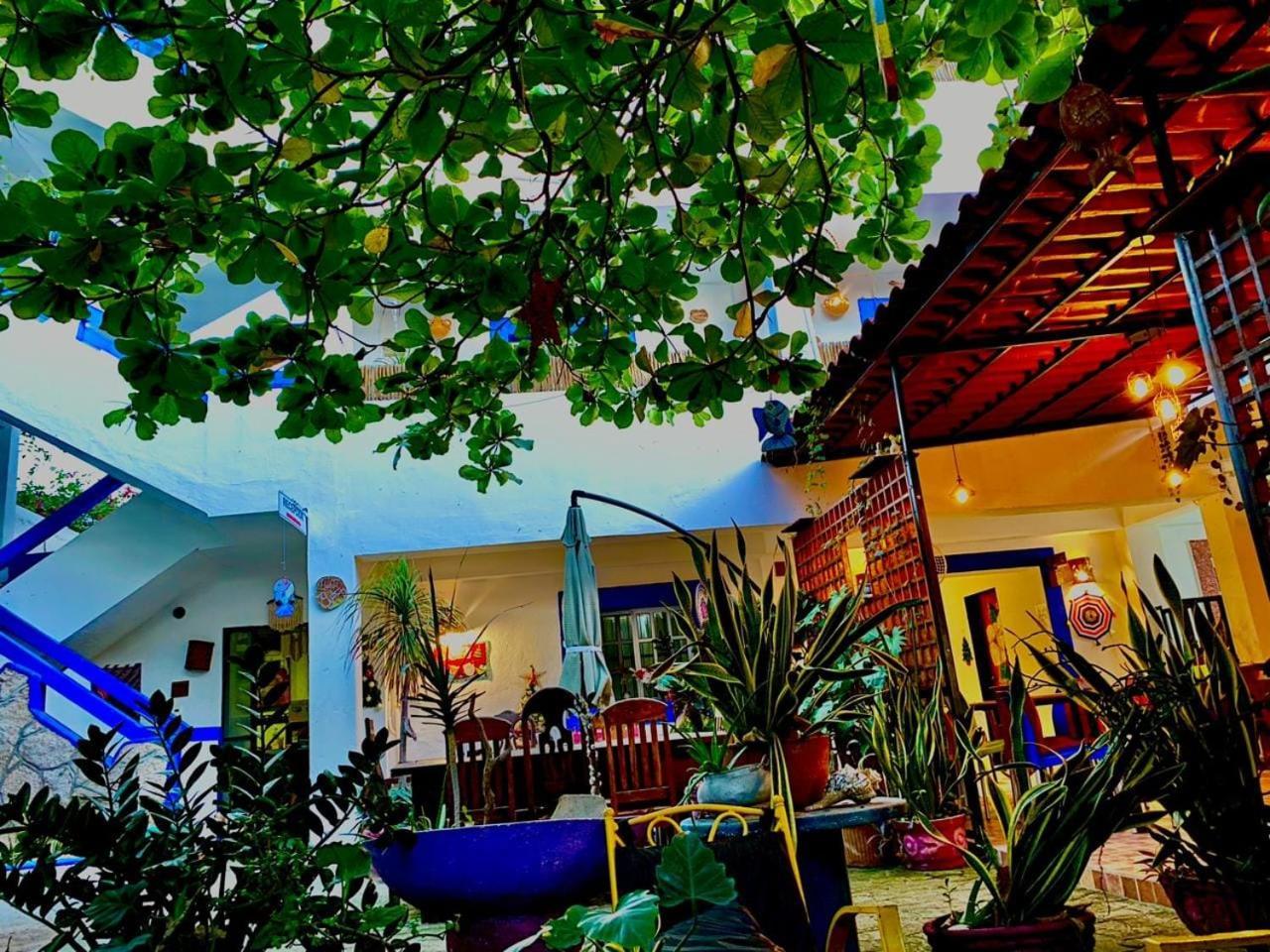 Hotel Gutierrez Celestun Exterior foto